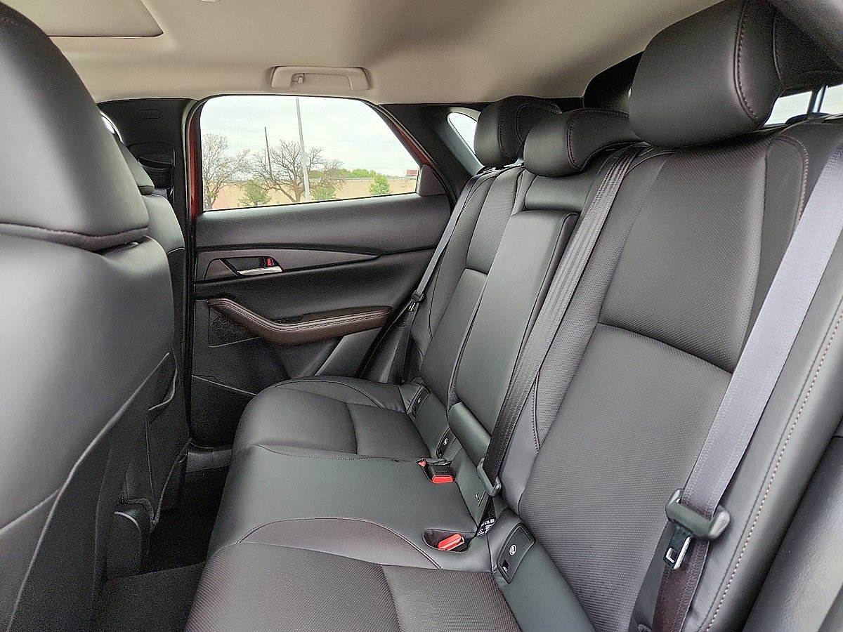 Used 2025 MAZDA CX-30 AWD 2.5 S w/ Premium Package image 5