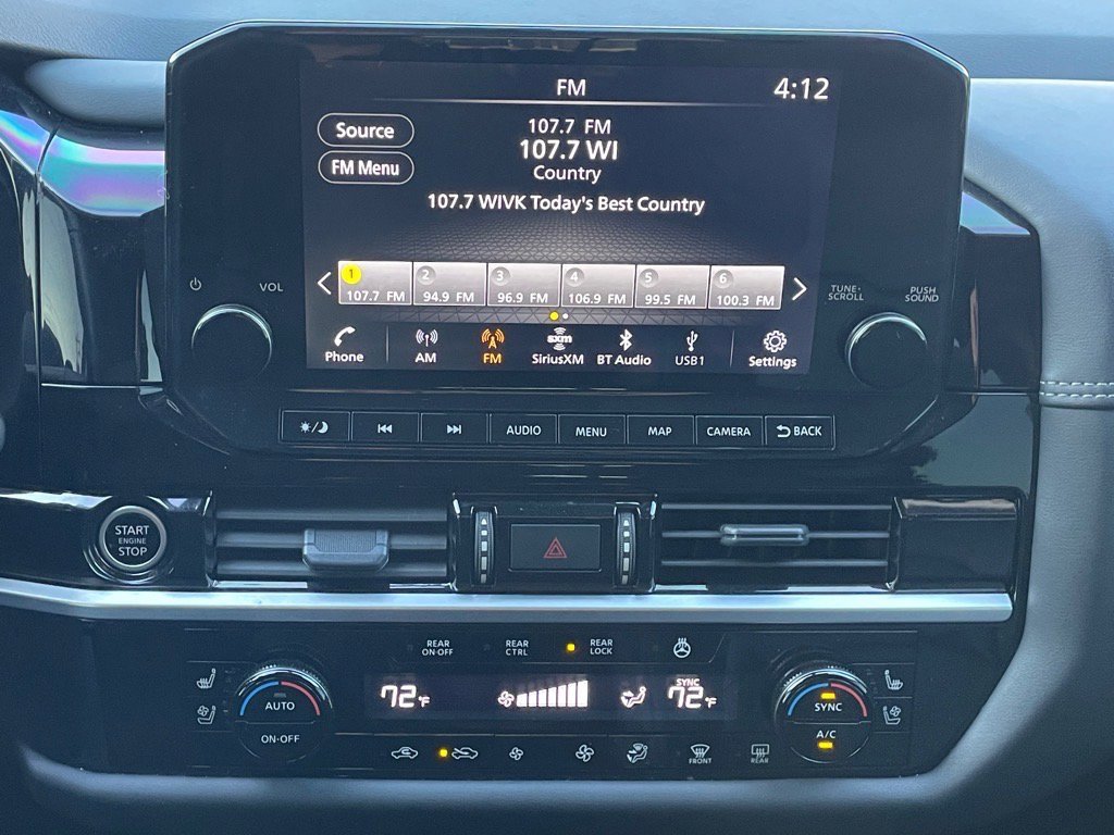 Used 2024 Nissan Pathfinder Platinum w/ Lighting Package (N93) image 20