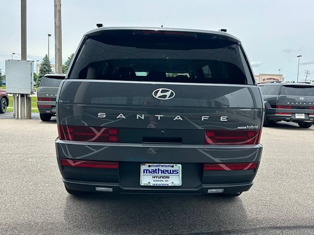 New 2026 Hyundai Santa Fe SEL AWD/4WD image 5