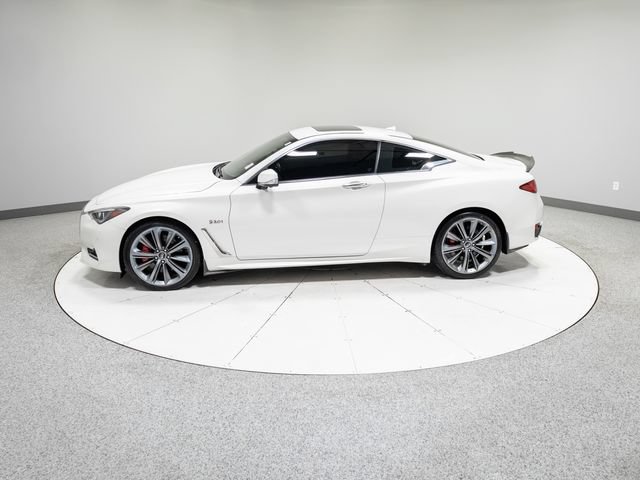 Used 2018 INFINITI Q60 Red Sport 400 w/ Pro Active Package AWD/4WD image 30