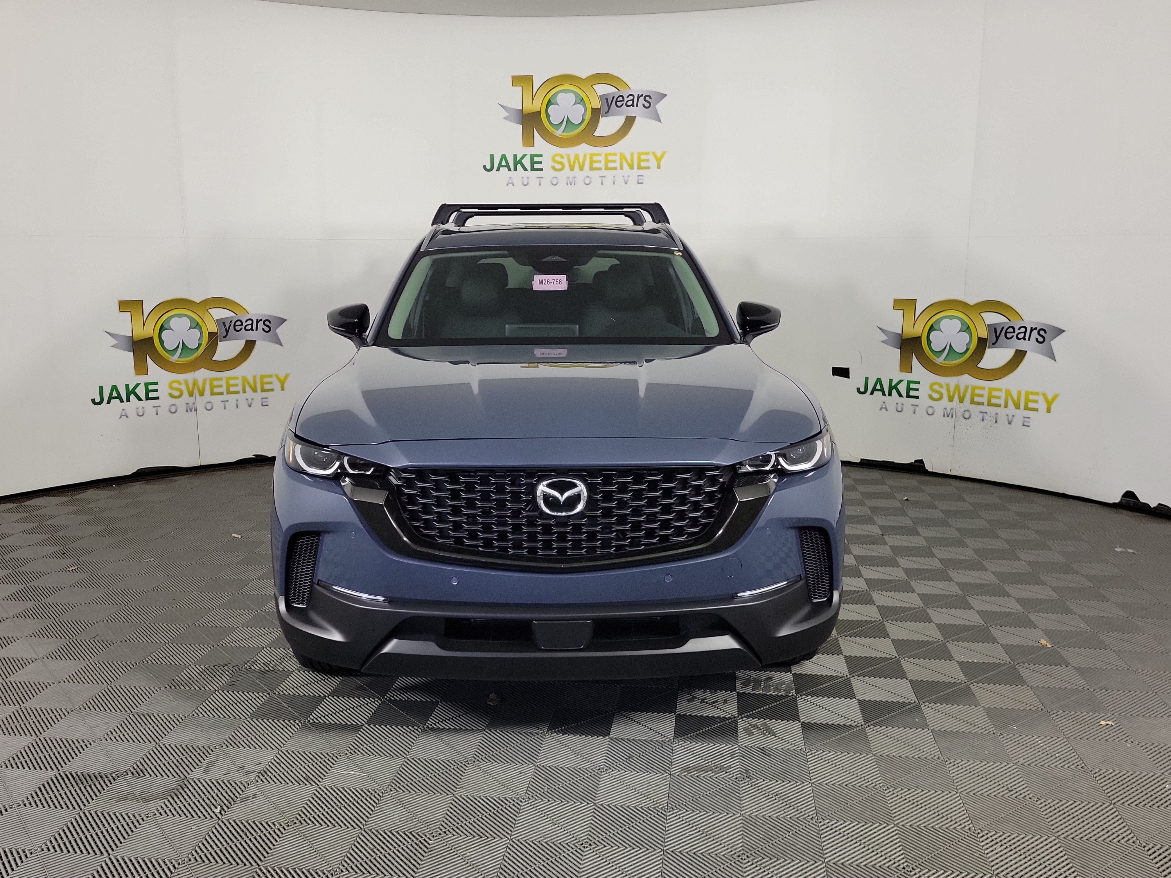 New 2026 MAZDA CX-50 2.5 Hybrid w/ Weather Package AWD/4WD image 3