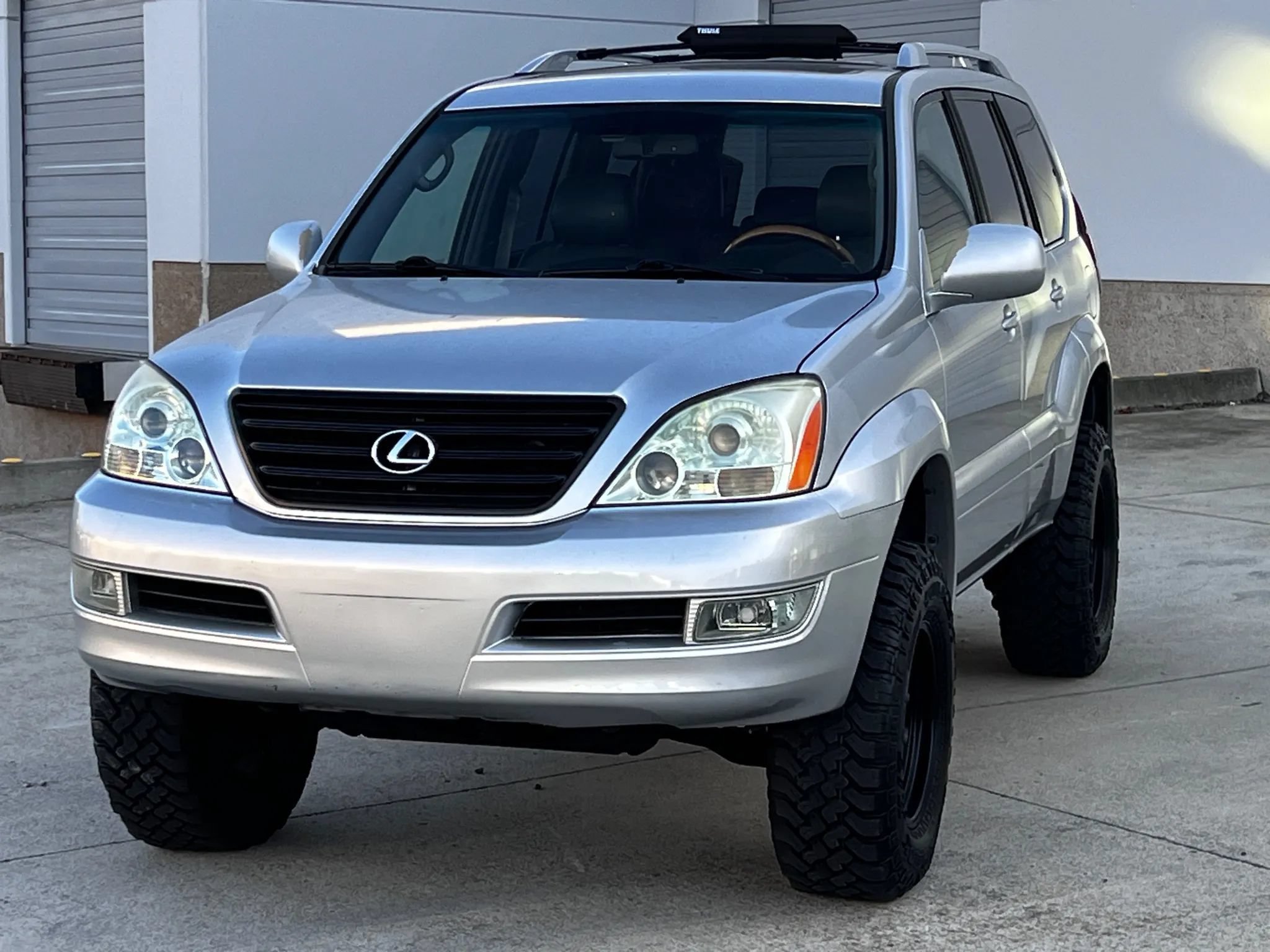 Used 2007 Lexus GX 470 AWD/4WD image 17
