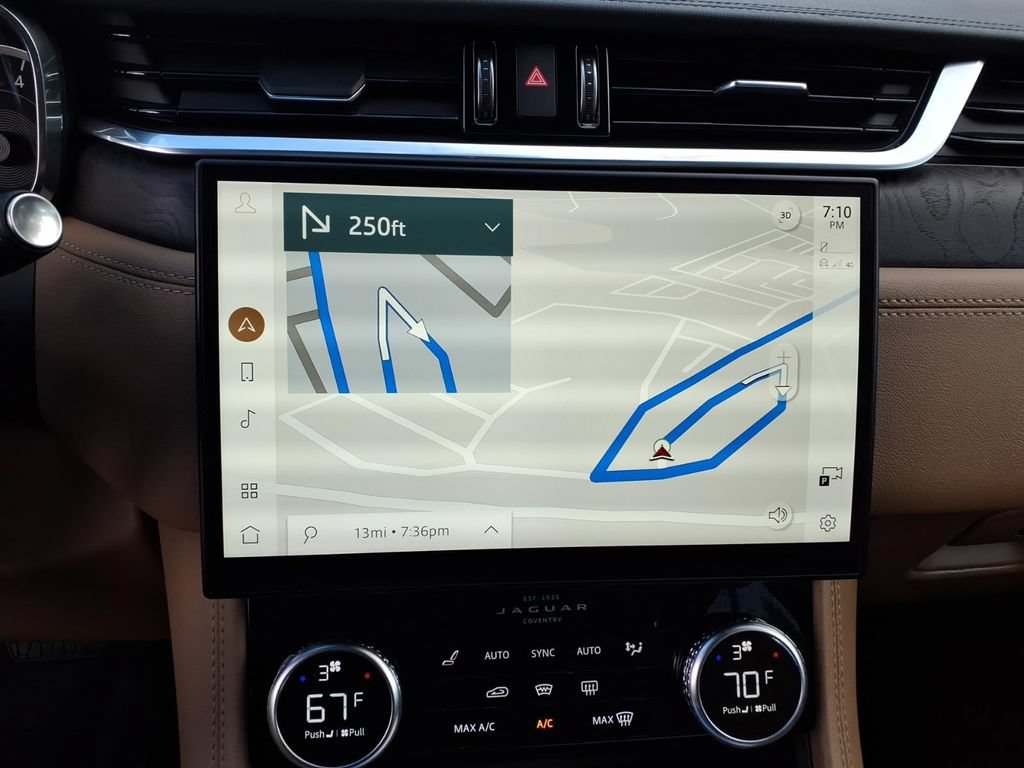 Used 2023 Jaguar F-PACE S AWD/4WD image 25