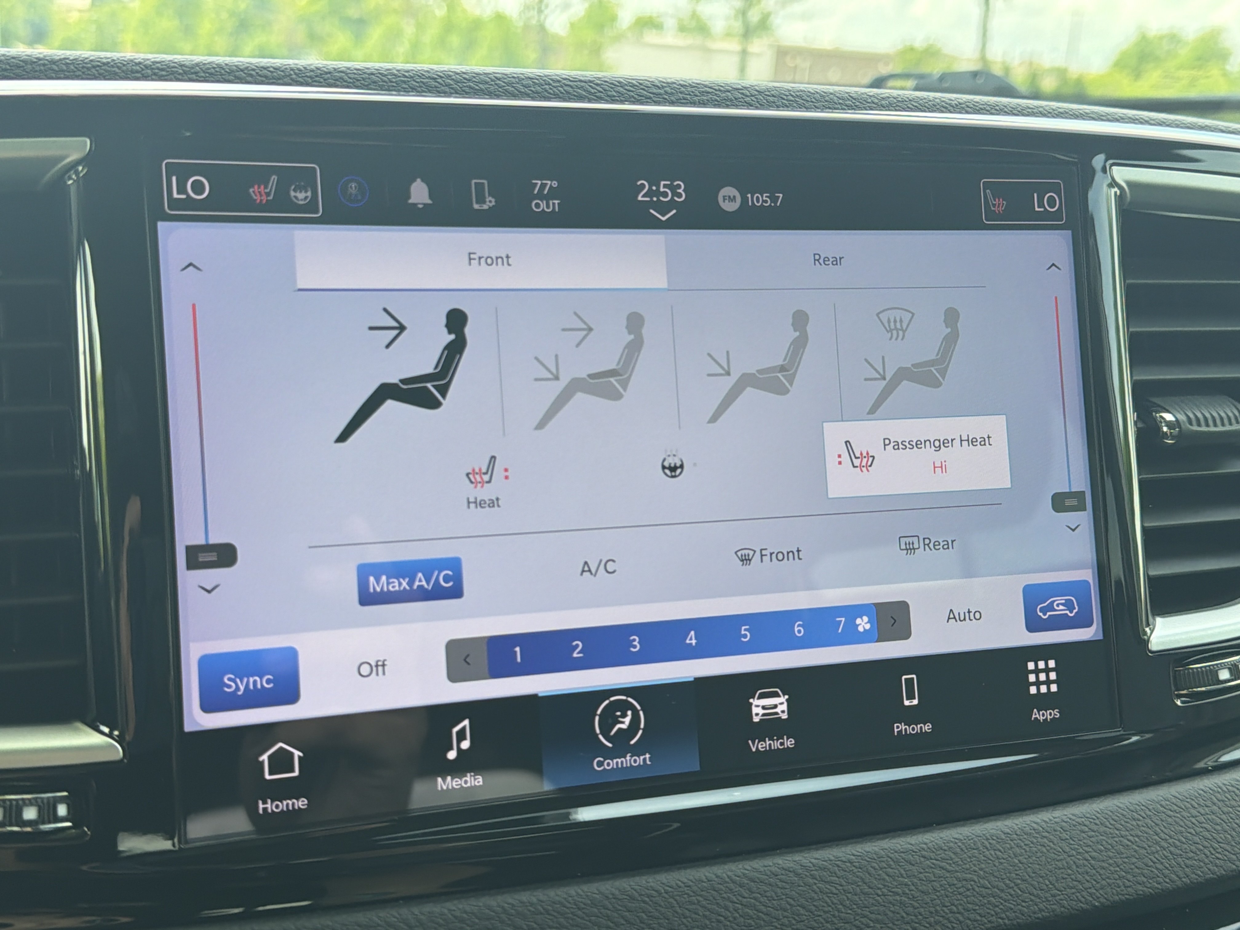 Used 2024 Chrysler Pacifica Touring-L FWD image 25