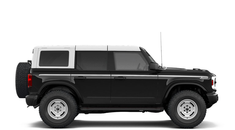 New 2026 Ford Bronco Heritage Edition AWD/4WD image 56