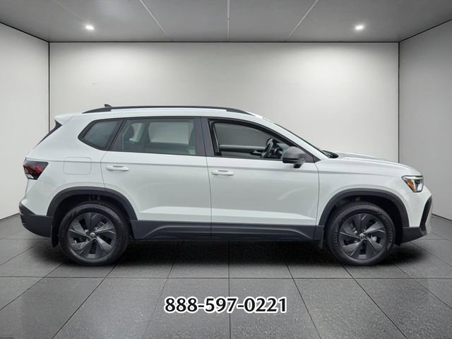 Used 2025 Volkswagen Taos S FWD image 6