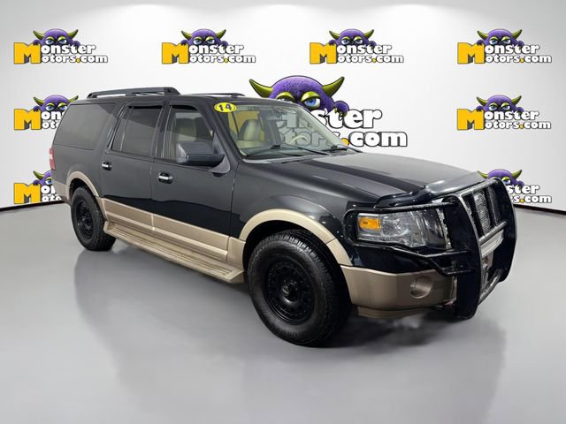 Used 2014 Ford Expedition EL XLT w/ Equipment Group 202A AWD/4WD image 3