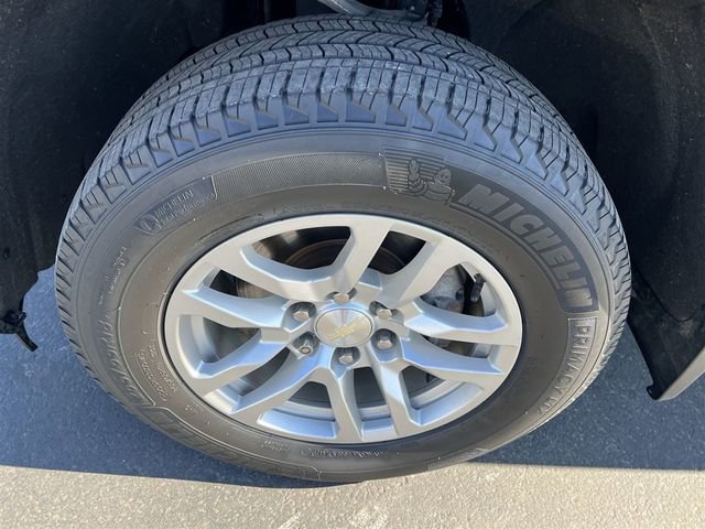 Certified 2022 Chevrolet Silverado 1500 LT image 23