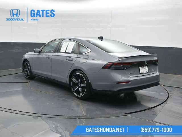 Certified 2023 Honda Accord Sport image 8