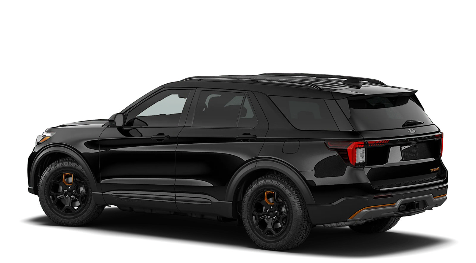 New 2026 Ford Explorer Tremor w/ Tremor Ultimate Package AWD/4WD image 48