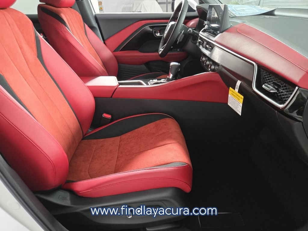 New 2026 Acura ADX A-Spec AWD/4WD image 17