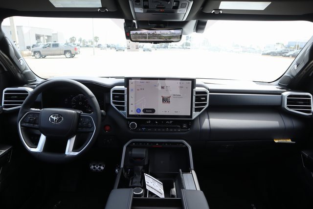 New 2025 Toyota Tundra Platinum image 12