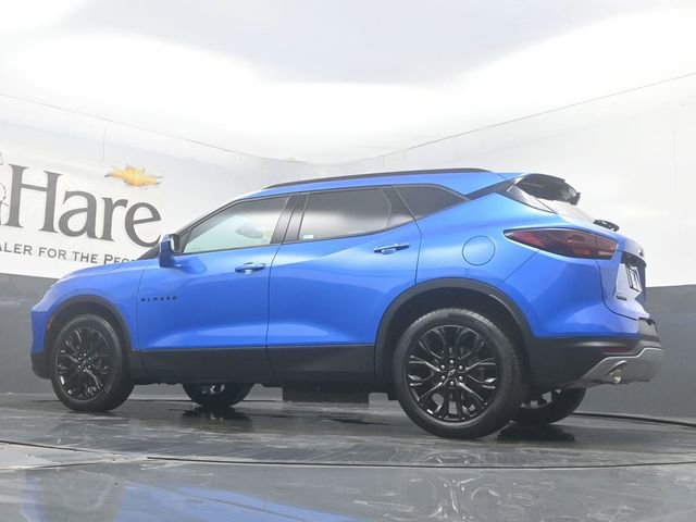 Used 2024 Chevrolet Blazer LT w/ LPO, Black Grille Bar Package image 54