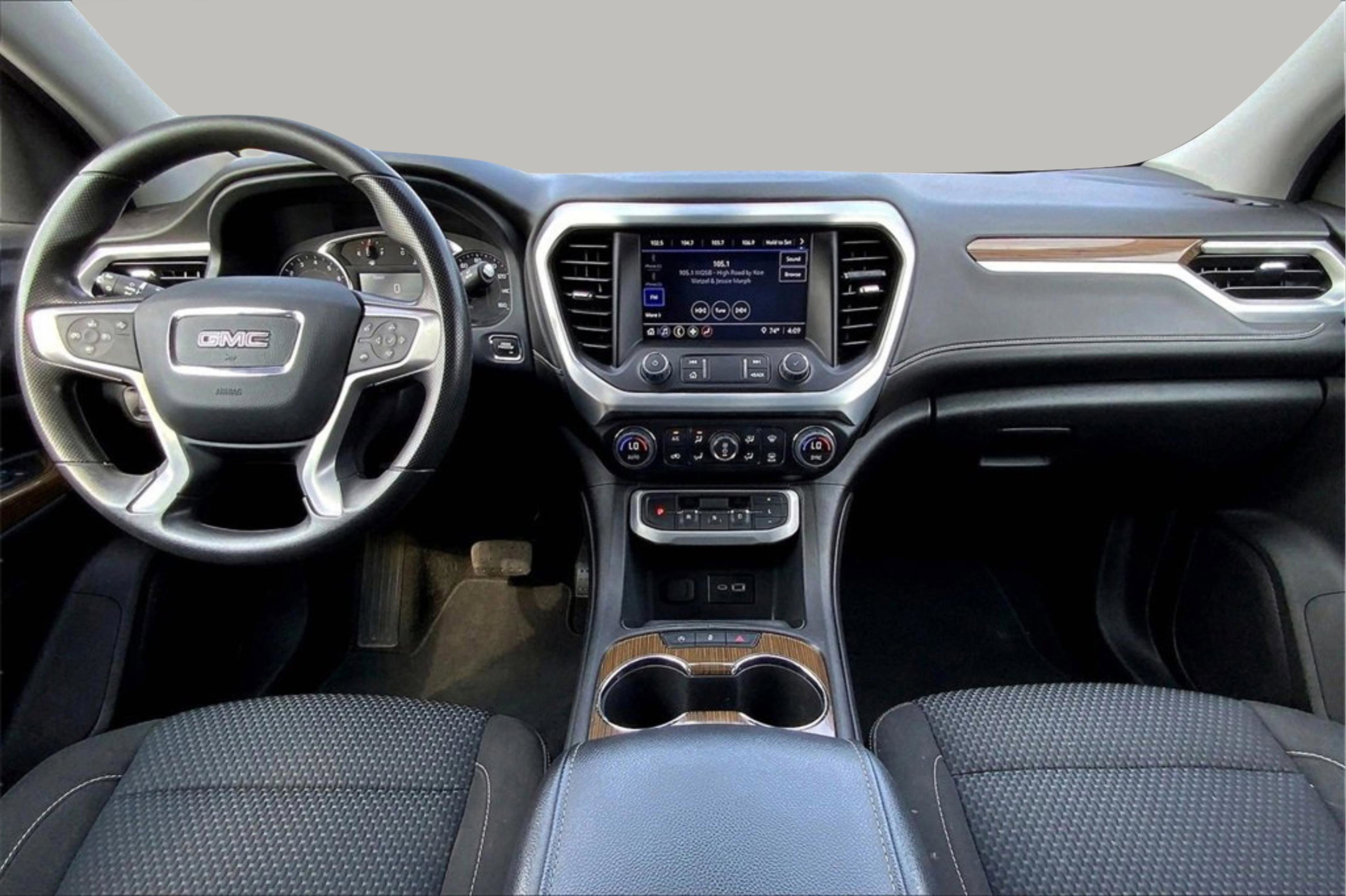 Used 2023 GMC Acadia SLE image 20