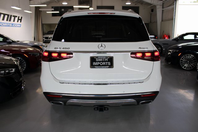 Used 2024 Mercedes-Benz GLS 450 4MATIC image 45