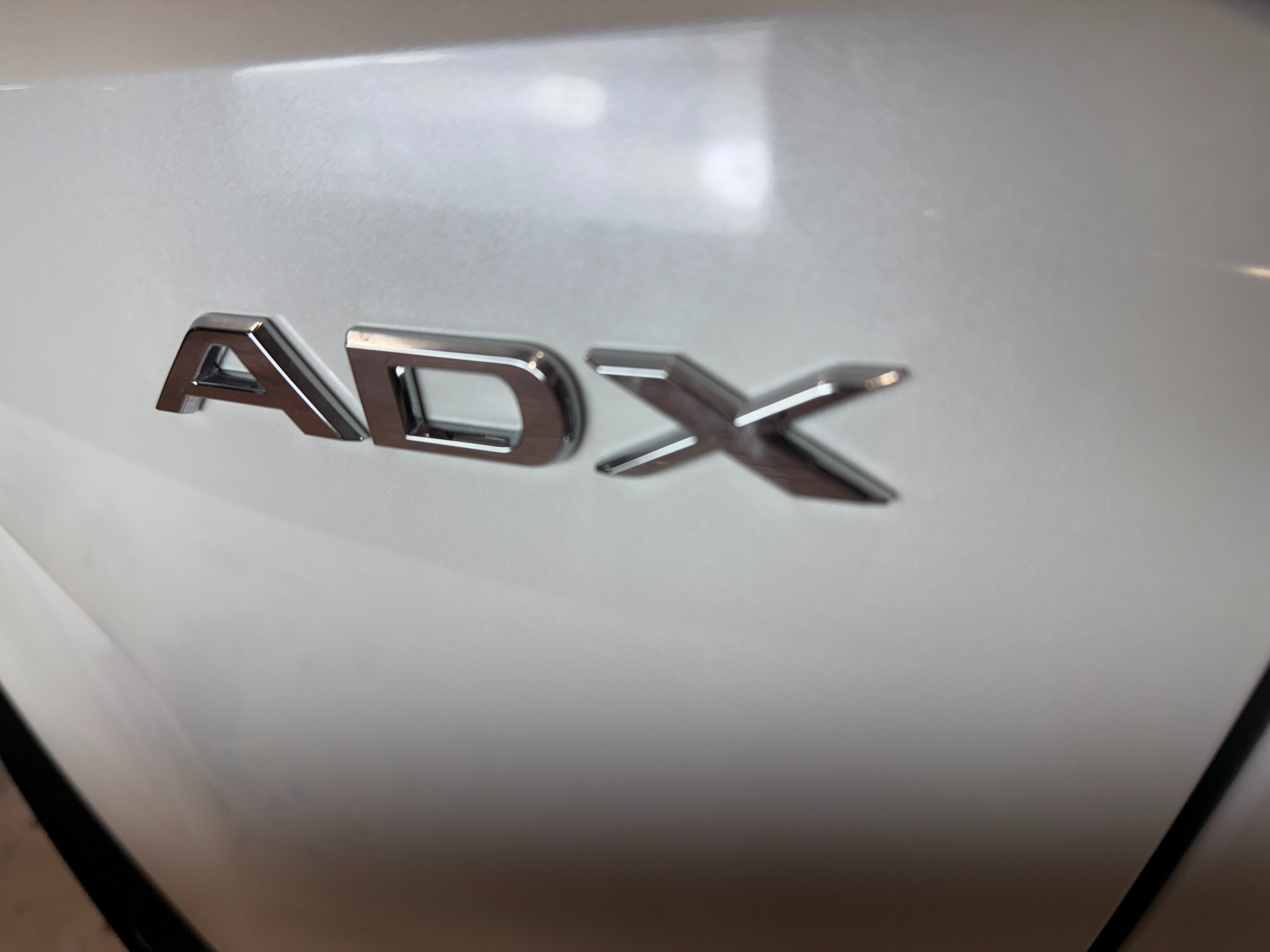New 2026 Acura ADX A-Spec AWD/4WD image 36