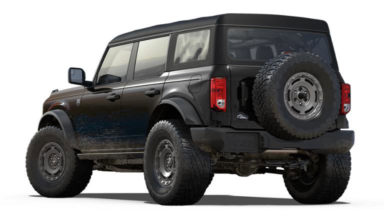 New 2025 Ford Bronco Big Bend w/ Black Diamond Package AWD/4WD image 27
