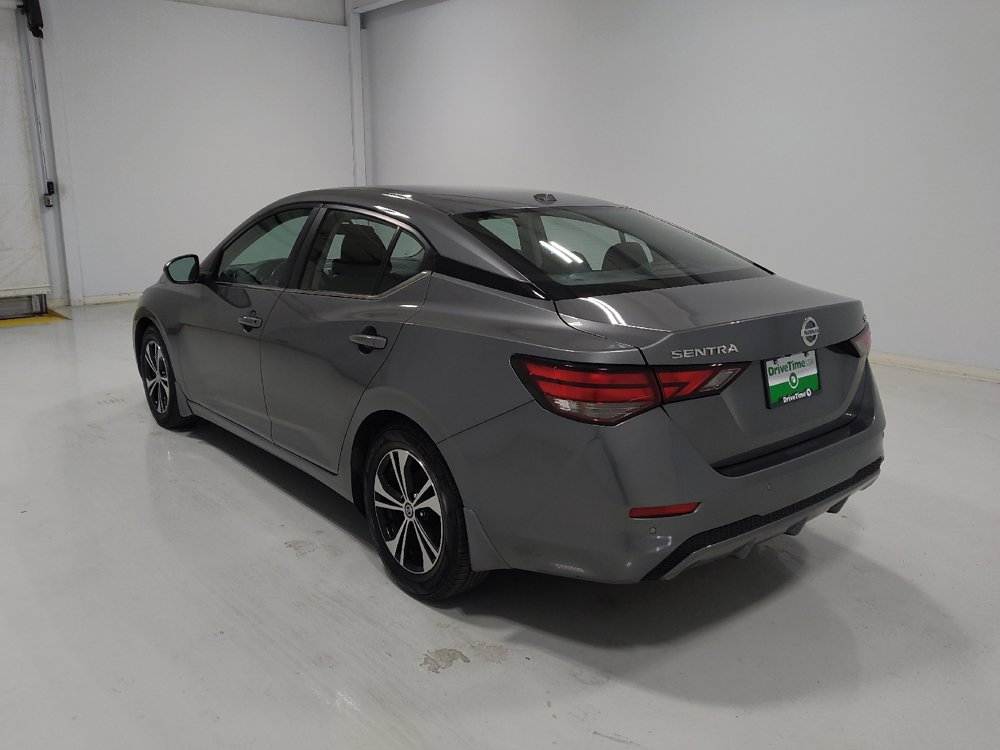 Used 2022 Nissan Sentra SV w/ Trunk Package FWD image 5