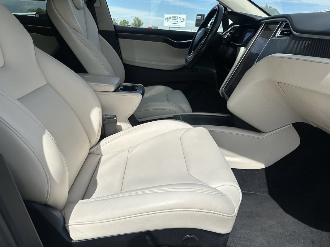Used 2018 Tesla Model X P100D AWD/4WD image 15