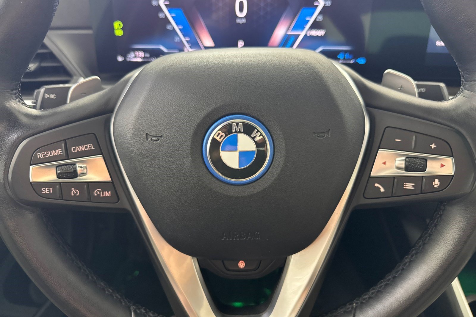 Used 2023 BMW 330e w/ Premium Package RWD image 10
