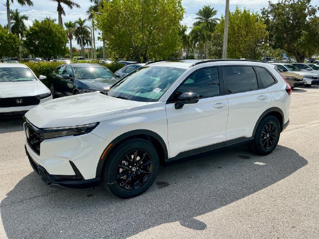 New 2027 Honda CR-V Sport-L image 3