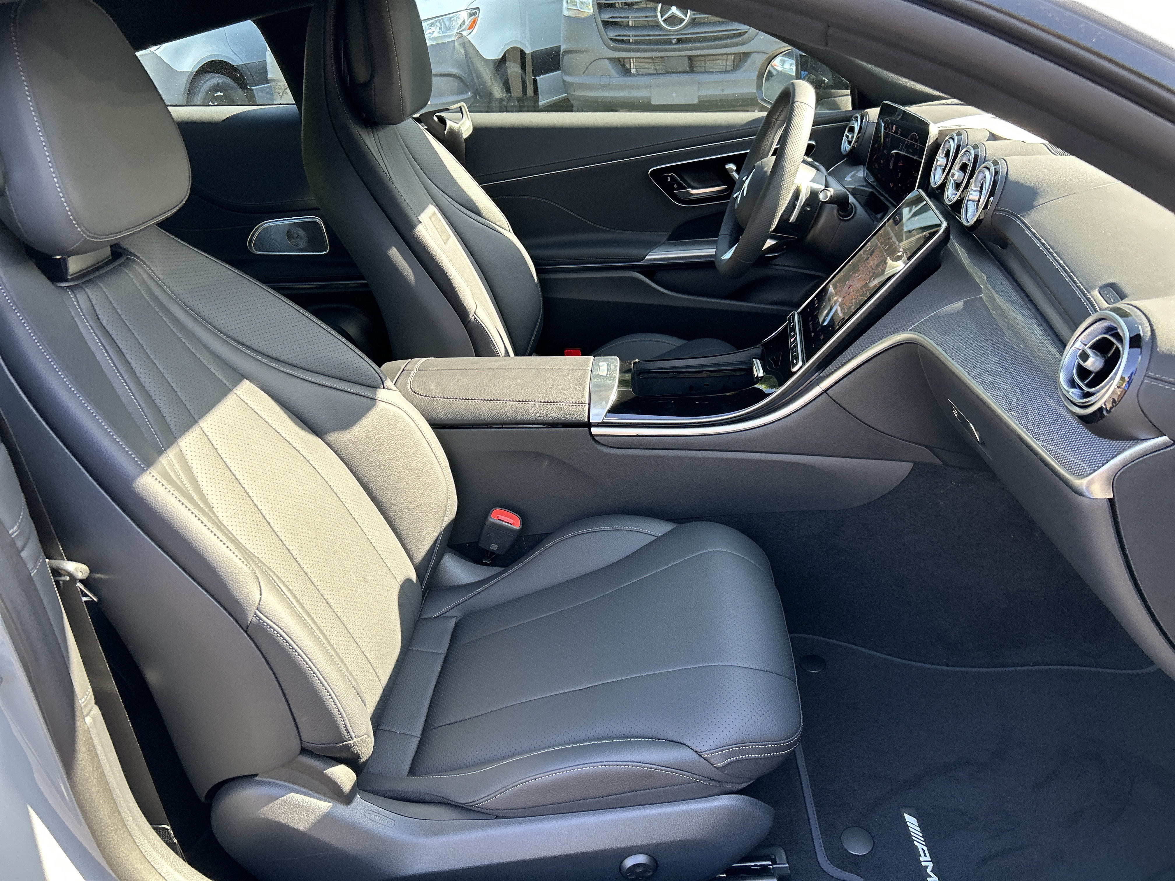 New 2026 Mercedes-Benz CLE 300 4MATIC Coupe image 37