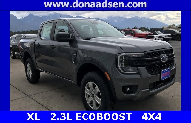 New 2025 Ford Ranger XL