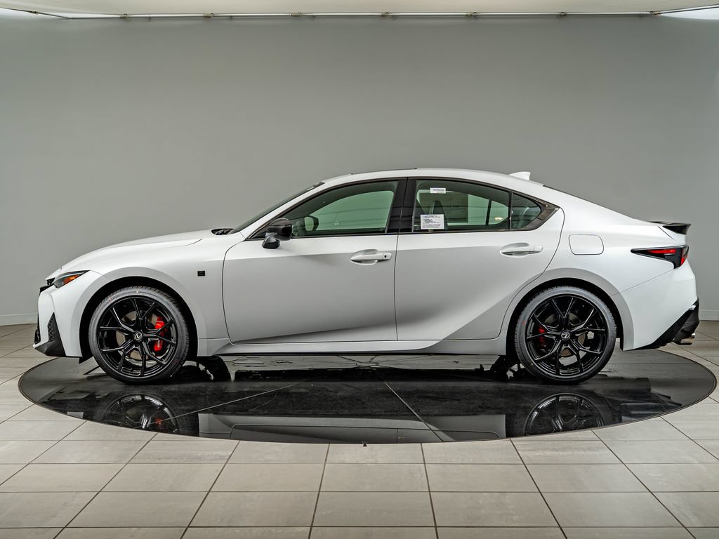New 2026 Lexus IS 350 F Sport AWD/4WD image 8
