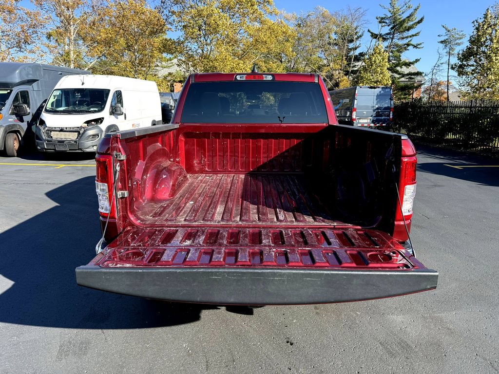 Used 2023 RAM 1500 Big Horn AWD/4WD image 7