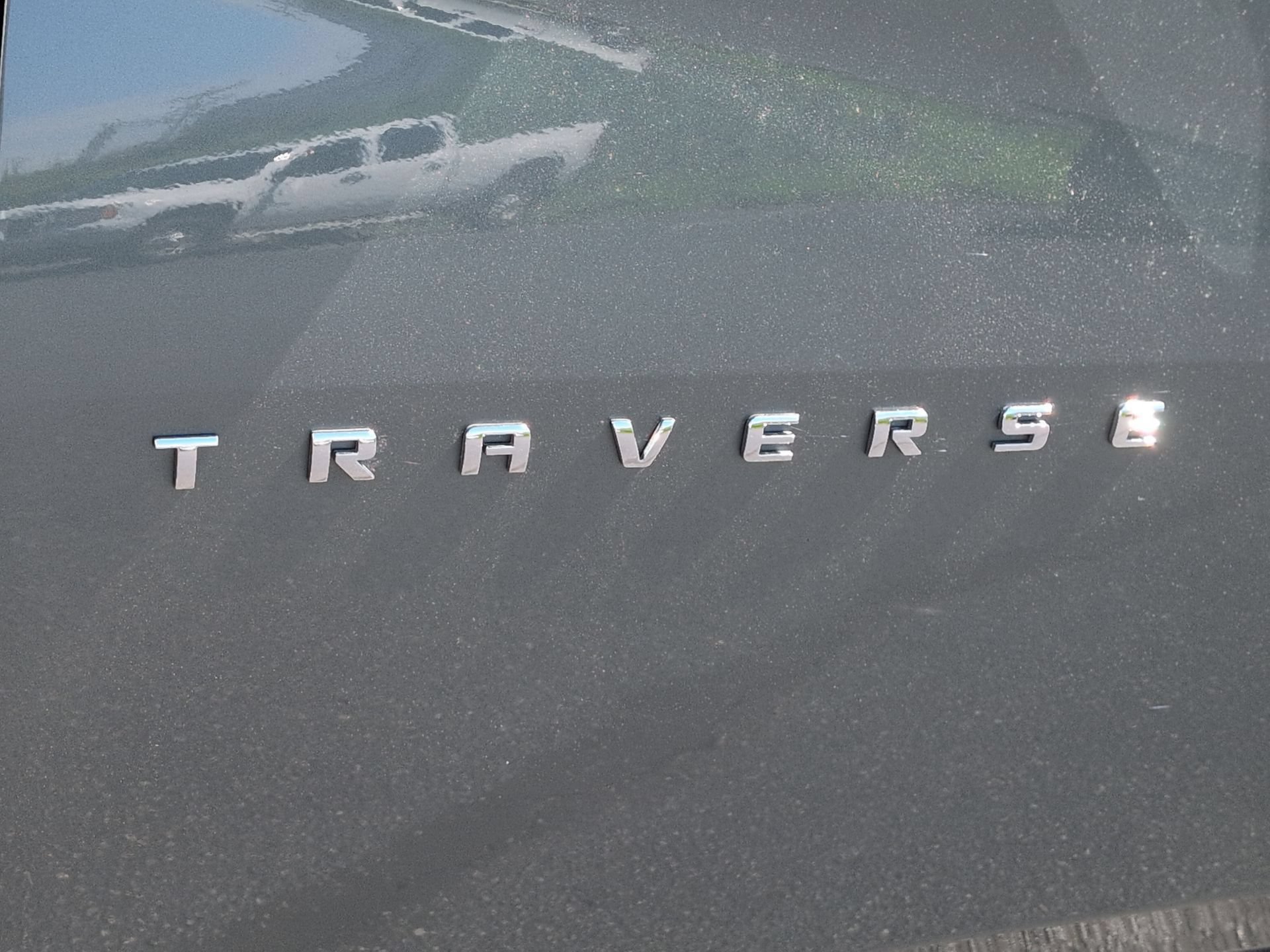 Certified 2023 Chevrolet Traverse LT AWD/4WD image 32