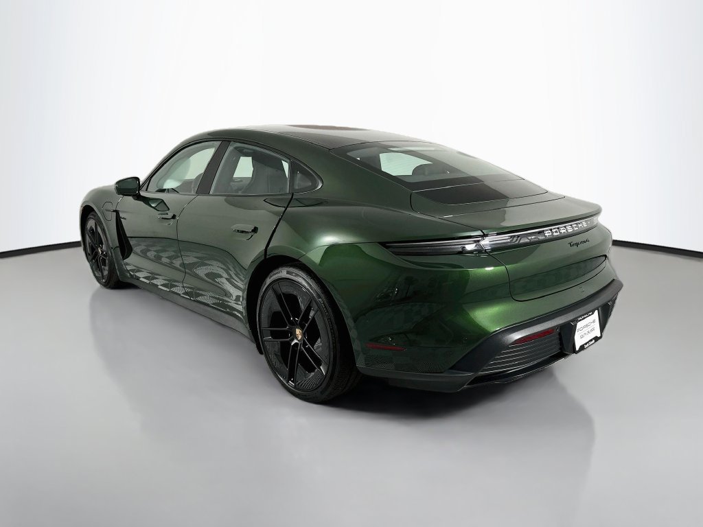 New 2026 Porsche Taycan AWD/4WD image 3