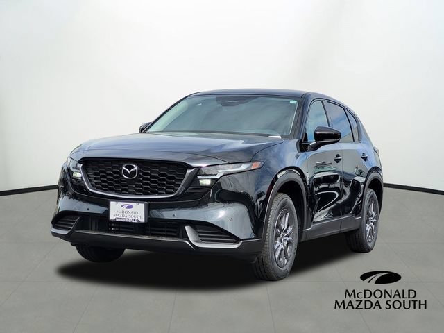 New 2026 MAZDA CX-5 Select AWD/4WD image 1