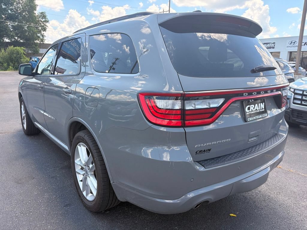 Used 2023 Dodge Durango GT RWD image 5