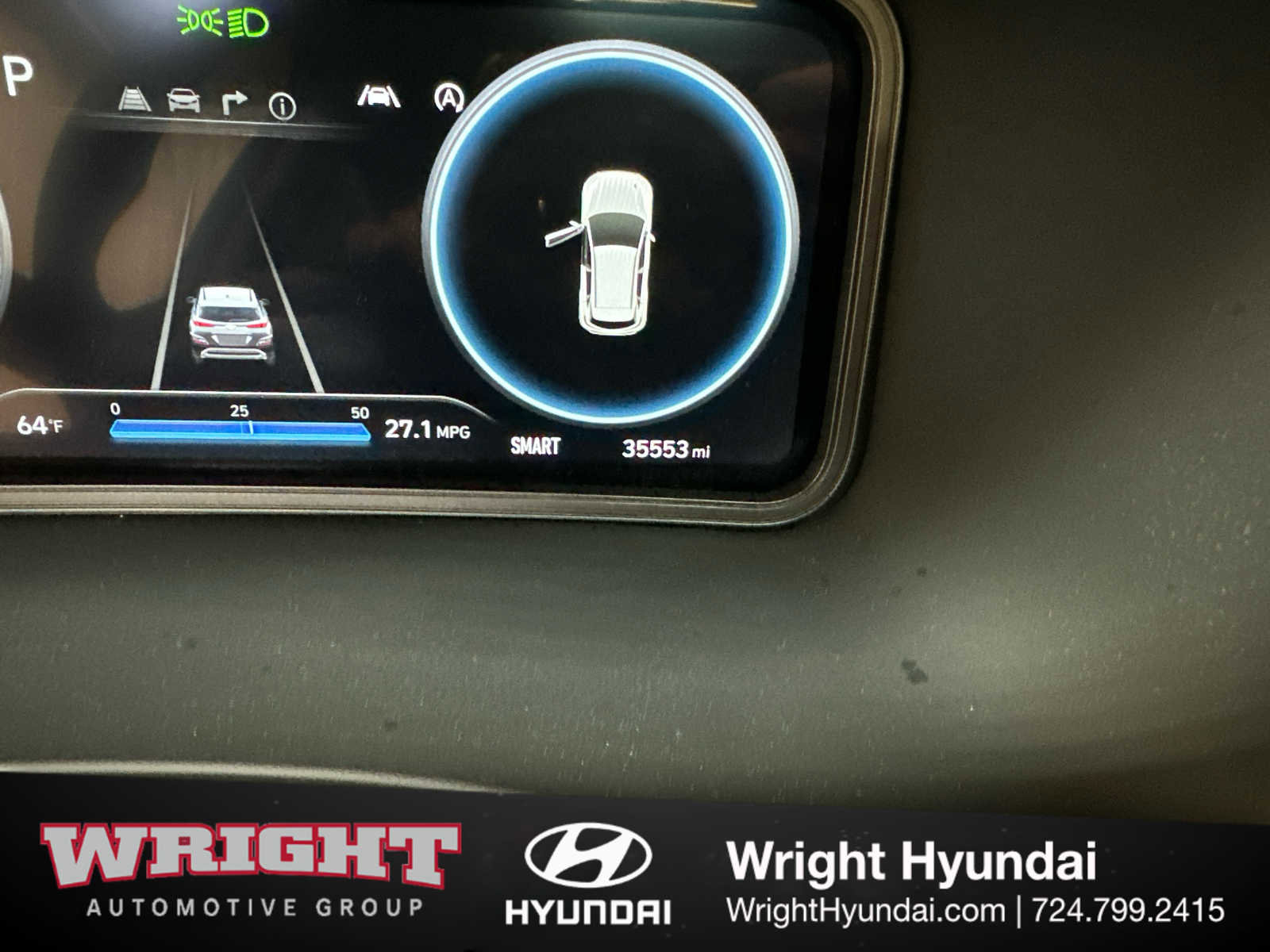 Certified 2023 Hyundai Kona Limited image 24