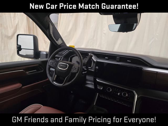 New 2026 GMC Sierra 2500 Denali Ultimate w/ Max Trailering Package image 33
