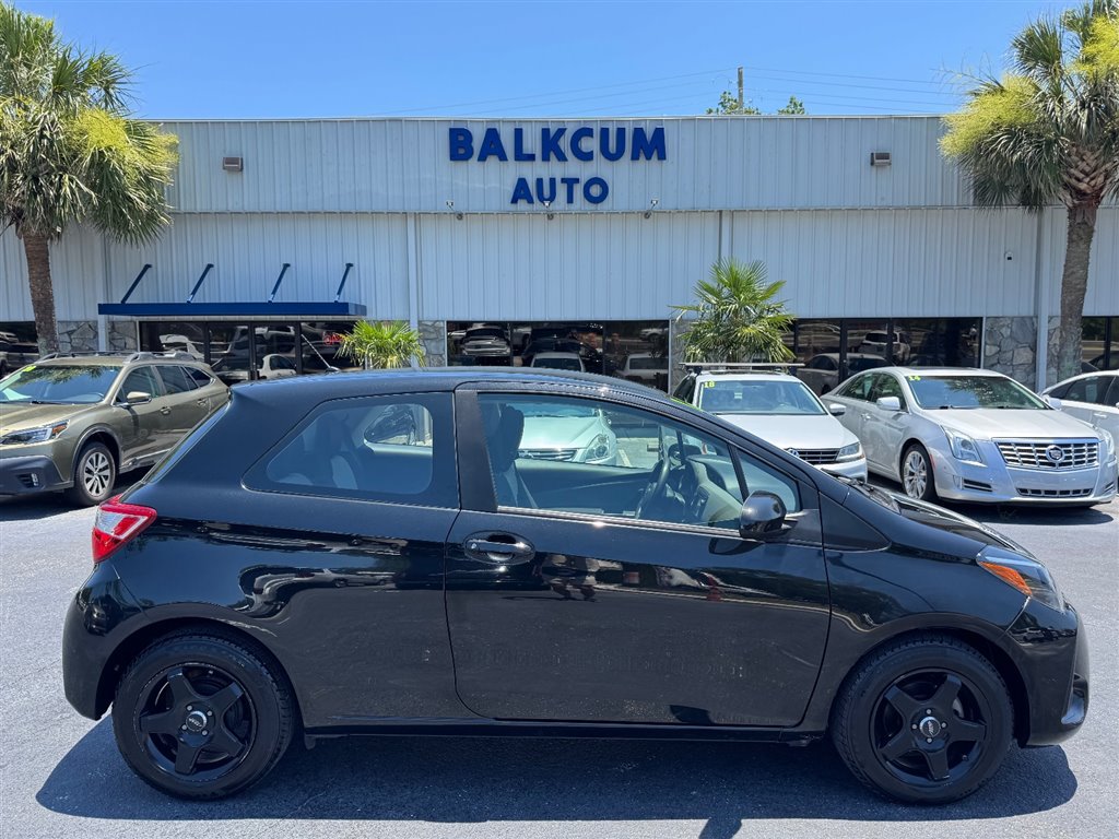 Used 2018 Toyota Yaris L