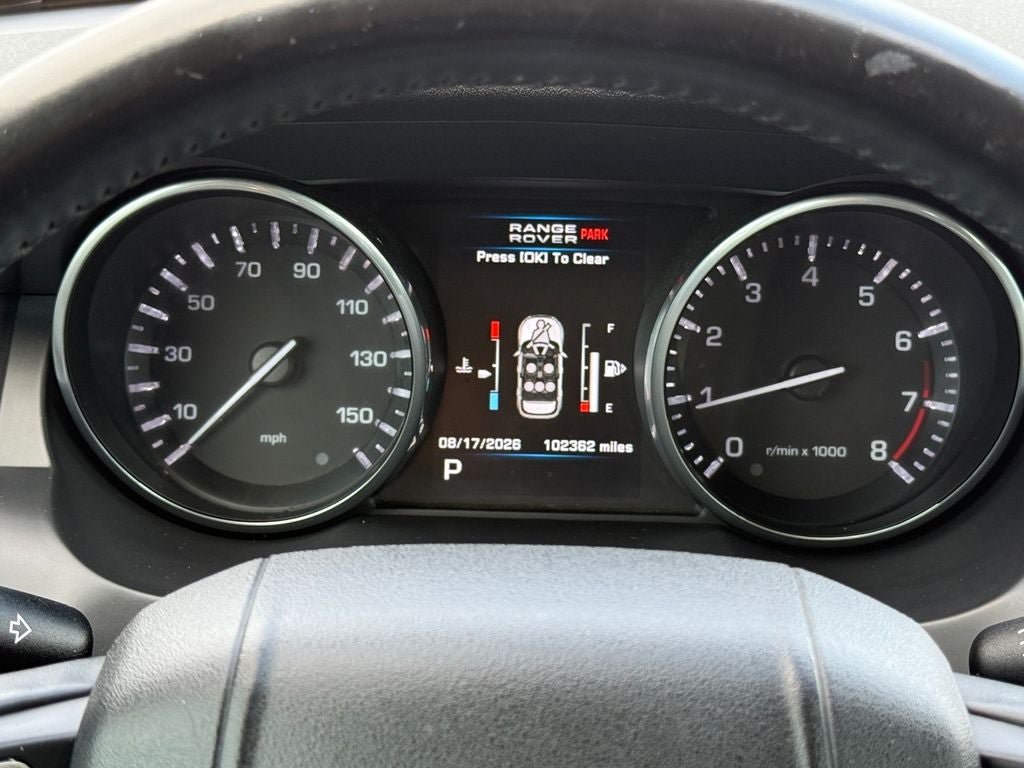 Used 2013 Land Rover Range Rover Evoque Pure Plus AWD/4WD image 22