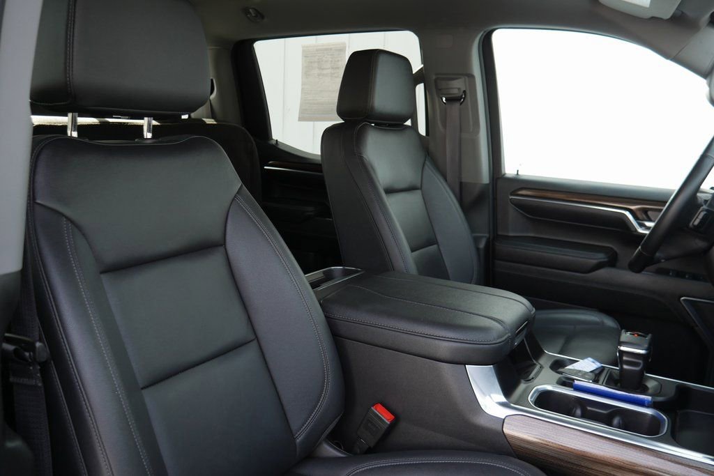 Used 2024 Chevrolet Silverado 1500 LT Trail Boss image 24