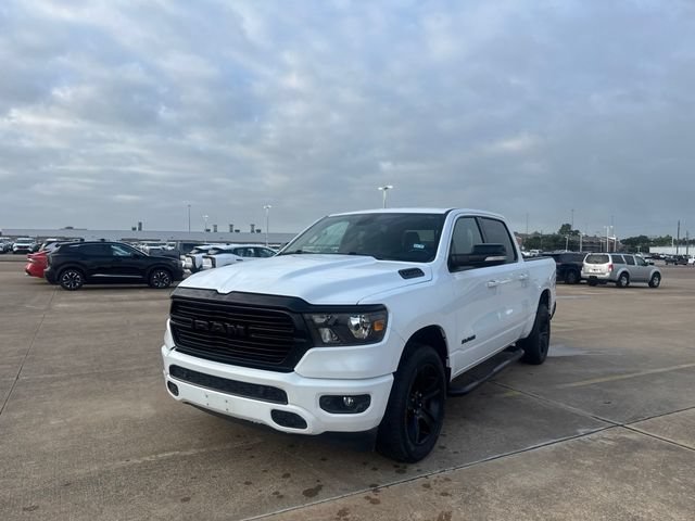 Used 2021 RAM 1500 Big Horn AWD/4WD image 7