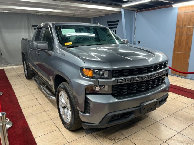 Used 2019 Chevrolet Silverado 1500 Custom w/ Custom Value Package image 6