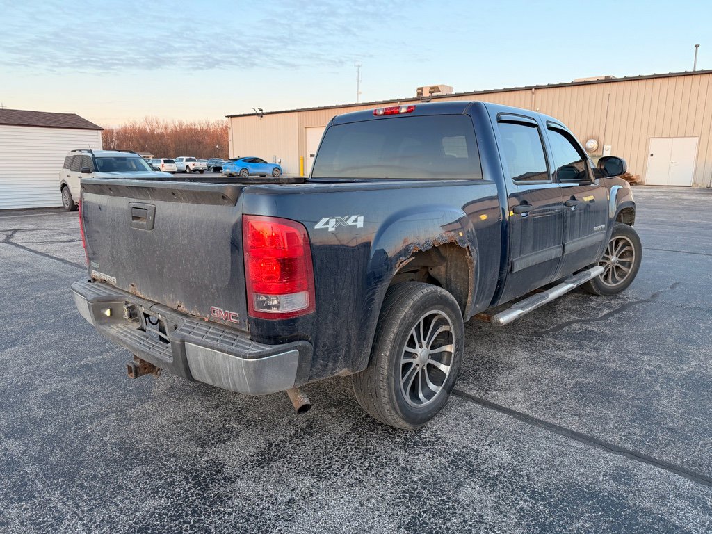 Used 2011 GMC Sierra 1500 SL image 3