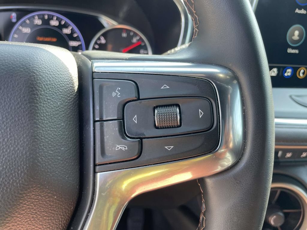 Used 2023 Chevrolet Blazer Premier w/ Enhanced Convenience Package FWD image 17