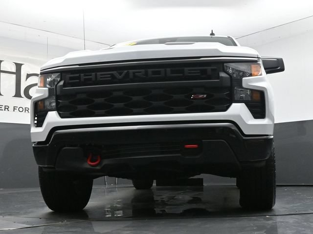 Used 2023 Chevrolet Silverado 1500 Custom Trail Boss AWD/4WD image 72