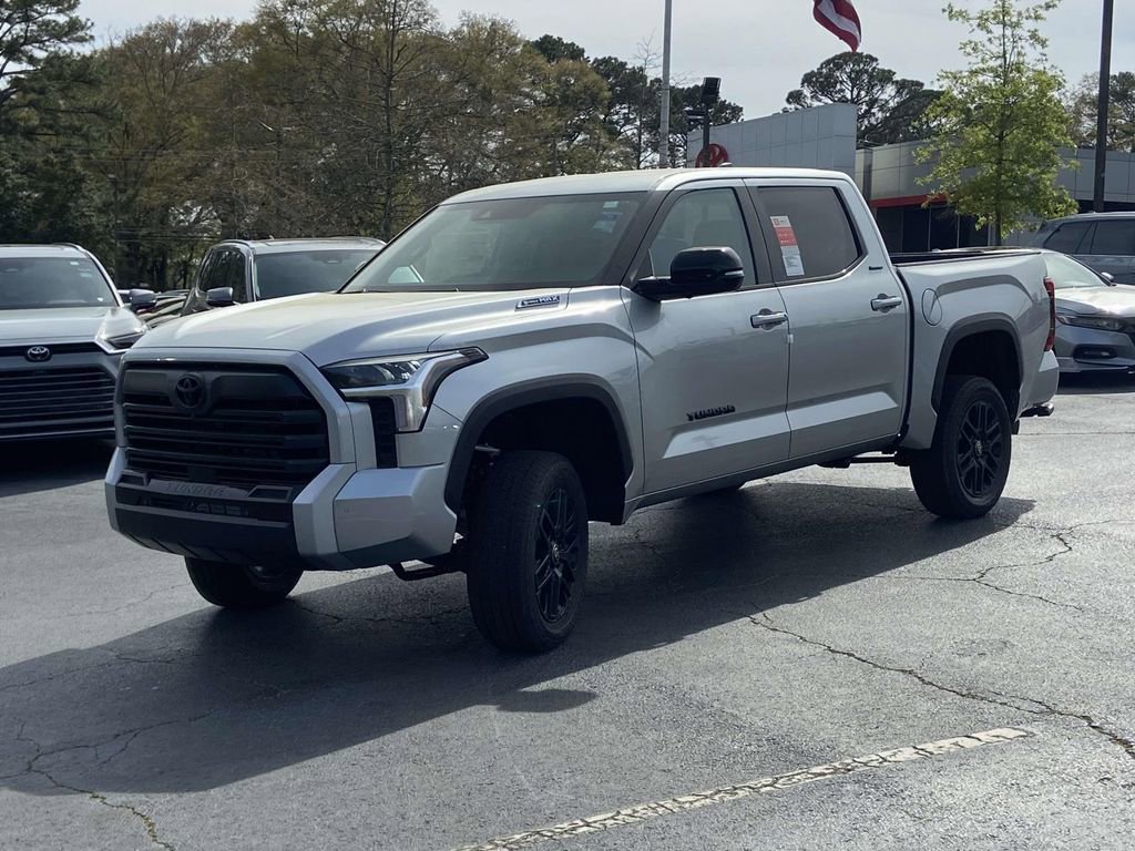 New 2026 Toyota Tundra Limited w/ Limited PVM Package image 5