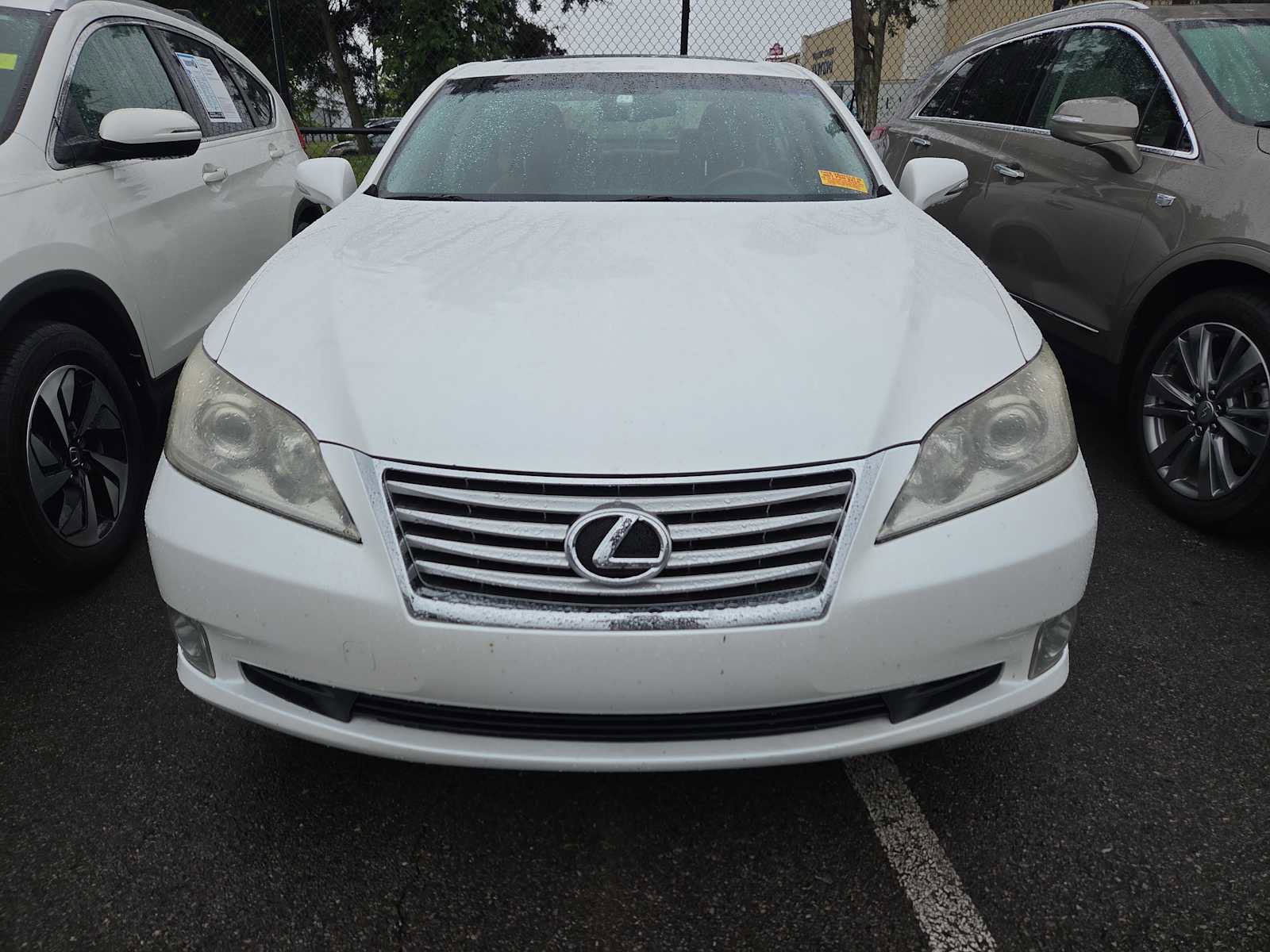 Used 2012 Lexus ES 350 w/ Touring Special Edition FWD image 10