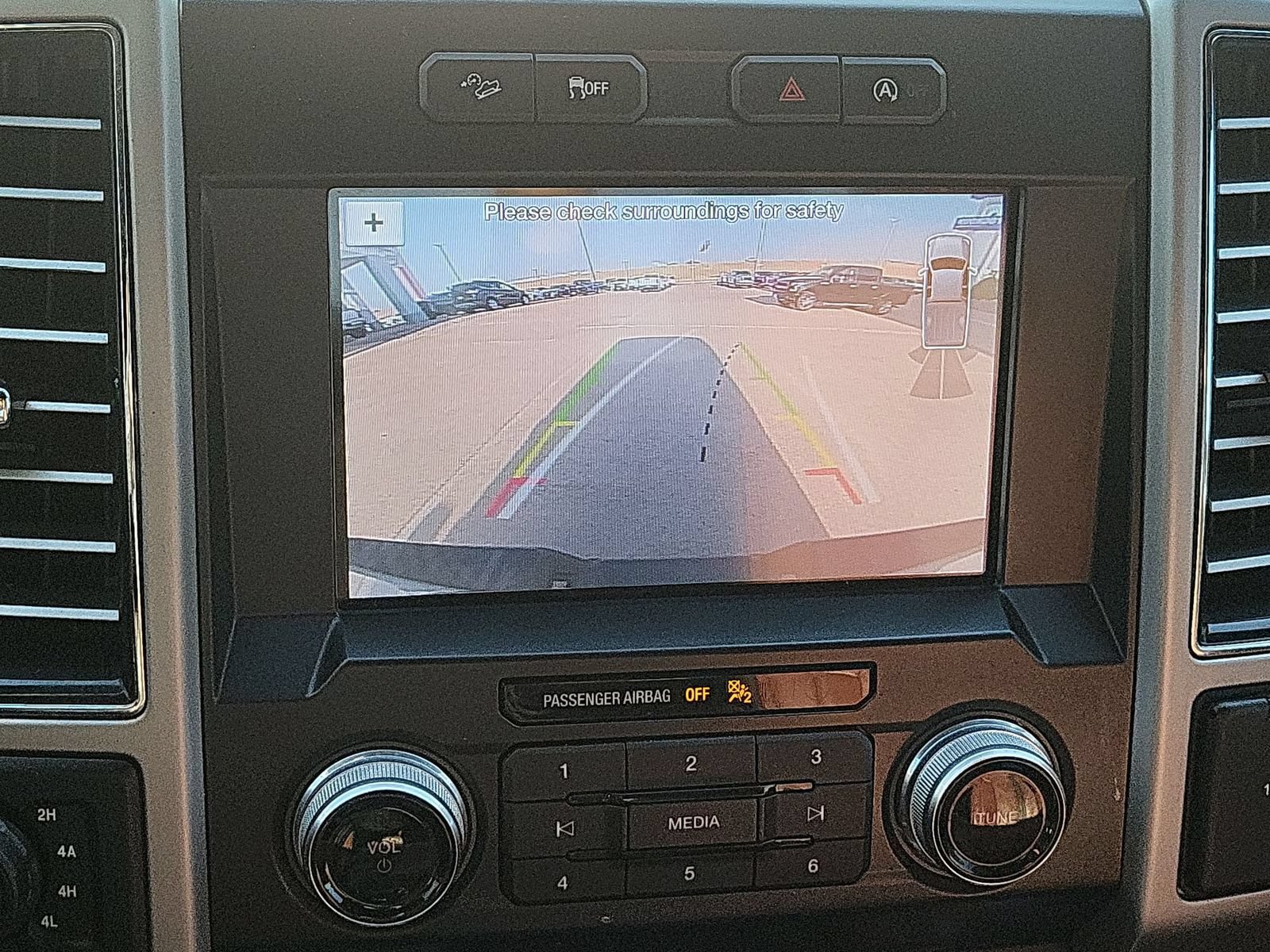 Used 2019 Ford F150 King Ranch w/ Equipment Group 601A Luxury AWD/4WD image 15