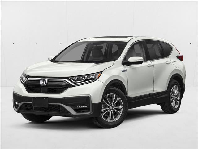 Used 2021 Honda CR-V EX-L