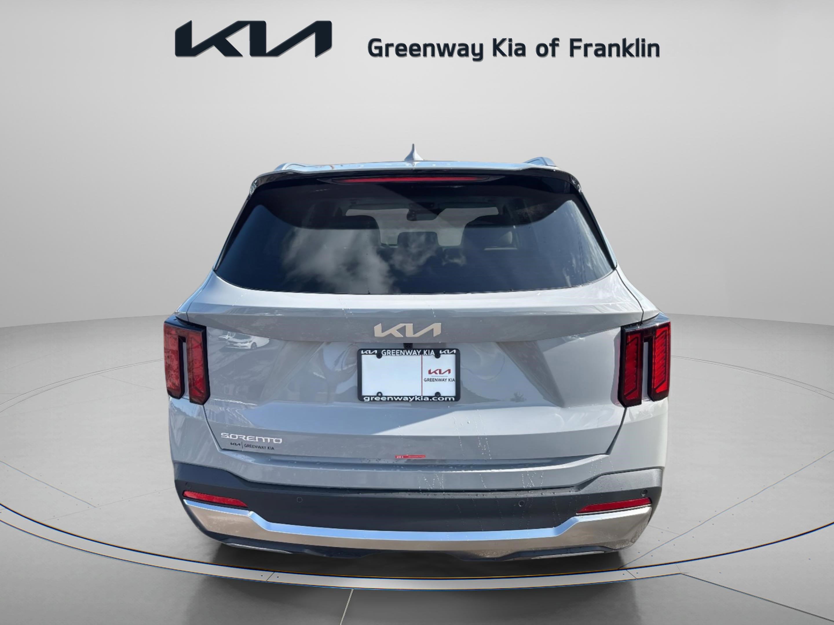 New 2025 Kia Sorento S w/ Panoramic Sunroof Package image 6