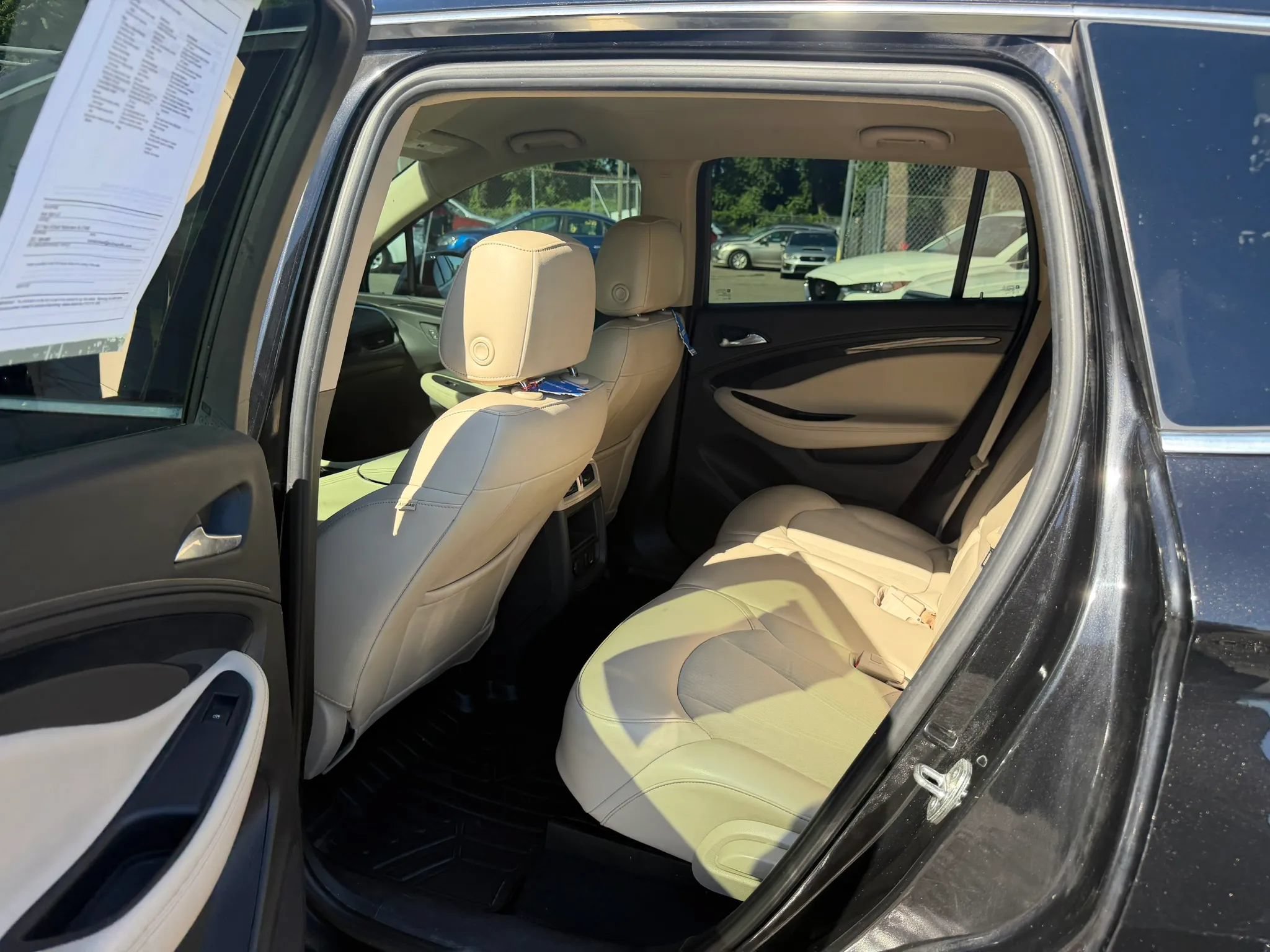 Used 2017 Buick Envision Preferred AWD/4WD image 27