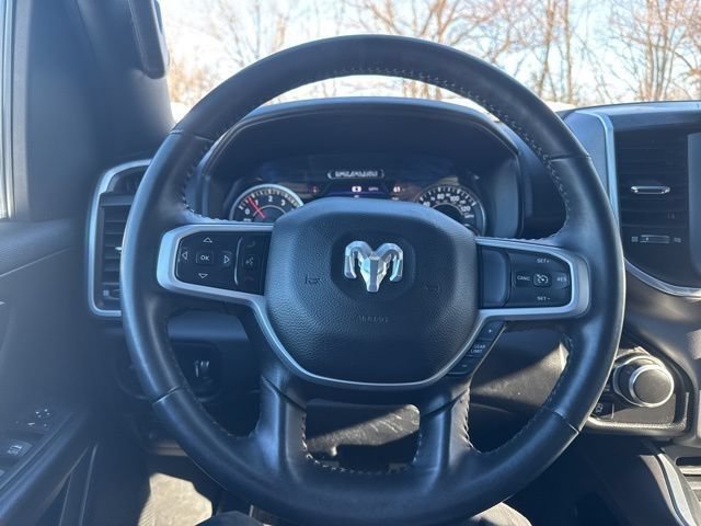 Used 2023 RAM 1500 Big Horn AWD/4WD image 24